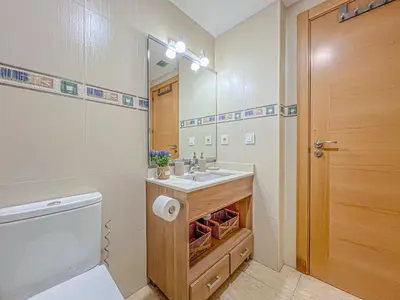 Un baño de Vivalidays Francesco - LLoret de Mar - Costa Bra