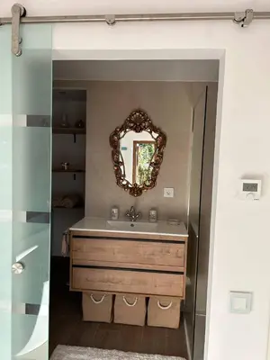 Plano de Villa Caprice
