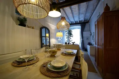 Plano de casa con encanto en el bosque y a 10 min de Girona
