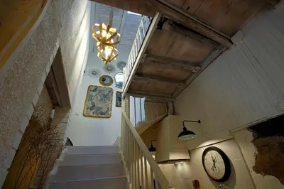 Plano de casa con encanto en el bosque y a 10 min de Girona