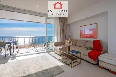 Paisaje cerca de este apartamento