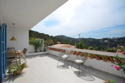 Un balcón o terraza de Mirador 35 - ref 228