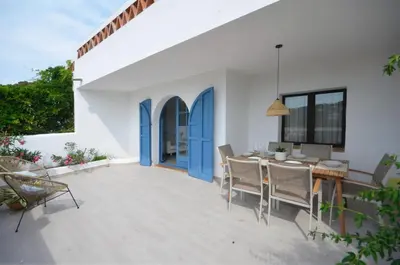 Un balcón o terraza de Mirador 35 - ref 228