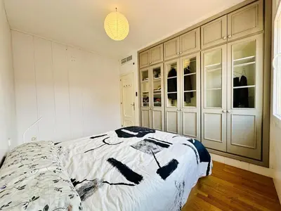 Cama o camas de una habitación en Ixart CostaBravaSi