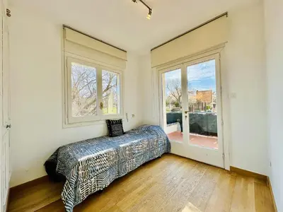 Cama o camas de una habitación en Ixart CostaBravaSi