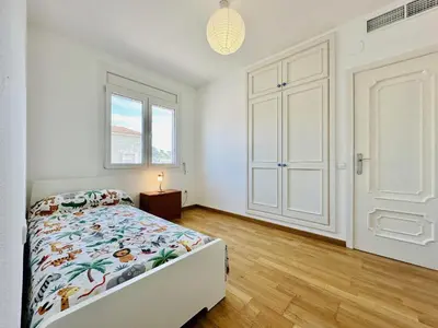 Cama o camas de una habitación en Ixart CostaBravaSi