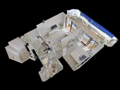 Plano de Premium Habitat Del Far