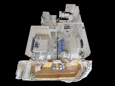 Plano de Premium Habitat Del Far