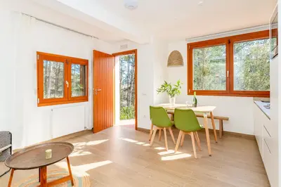 Plano de Gallinero - Familienfreundliches Appartment in Katalanischer Masia