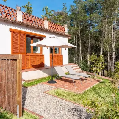 Gallinero - Familienfreundliches Appartment in Katalanischer Masia