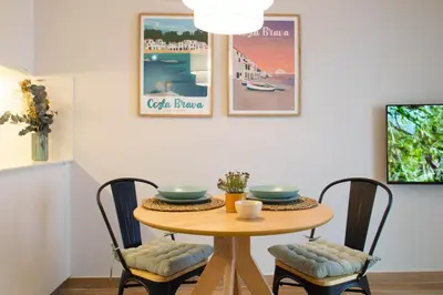 Plano de Budget Beach Studio 23