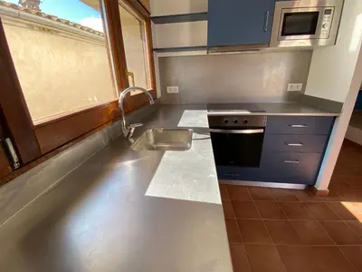 Una cocina o zona de cocina en Can Pirrot Salitja