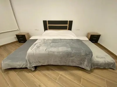 Cama o camas de una habitación en Can Pirrot Salitja