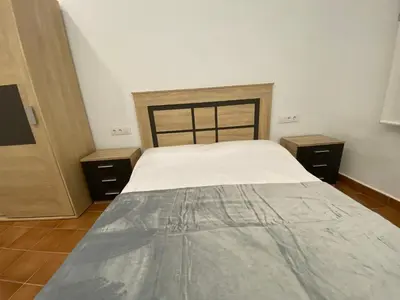 Cama o camas de una habitación en Can Pirrot Salitja