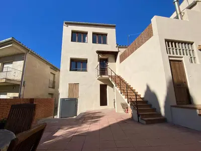 Edificio en el que se encuentra la casa o chalet