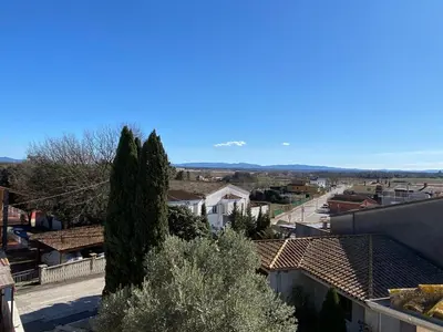Paisaje cerca de esta casa o chalet