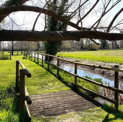 Paisaje cerca de esta casa o chalet