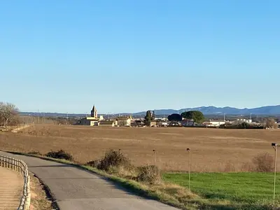Paisaje cerca de esta casa o chalet