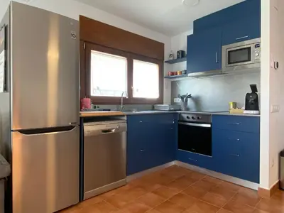 Una cocina o zona de cocina en Can Pirrot Salitja