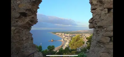 Paisaje cerca de este apartamento