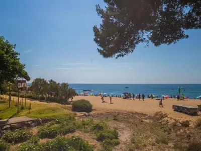 Paisaje cerca de este apartamento