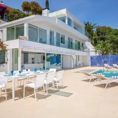 VILLA ILLA BLANCA
