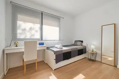 Cama o camas de una habitación en 2Agnes01