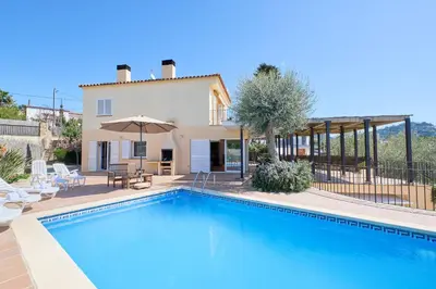 Piscina en o cerca de Villa Franci - Blanes
