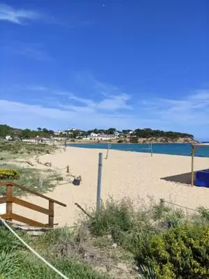 Paisaje cerca de este apartamento