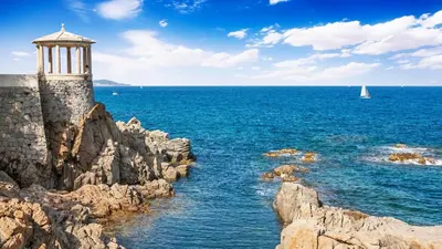 Paisaje cerca de este apartamento