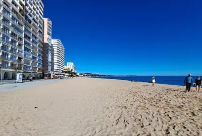 Paisaje cerca de este apartamento