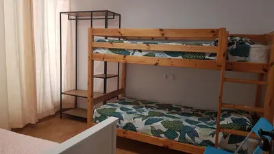Cama o camas de una habitación en SEAVIEW