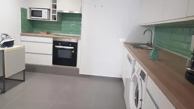 Una cocina o zona de cocina en SEAVIEW