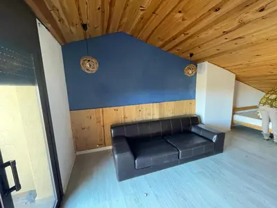Cama o camas de una habitación en La Mar de Palamós Suite