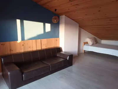 Cama o camas de una habitación en La Mar de Palamós Suite