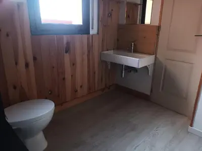 Un baño de La Mar de Palamós Suite