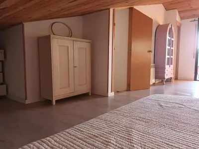 Cama o camas de una habitación en La Mar de Palamós Suite