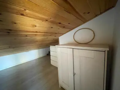 Una cocina o zona de cocina en La Mar de Palamós Suite