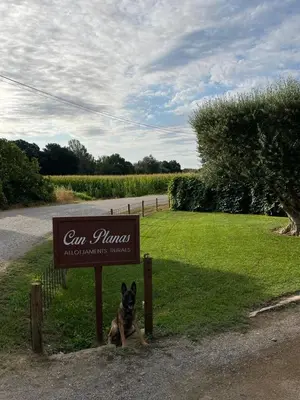 Paisaje cerca de este apartamento