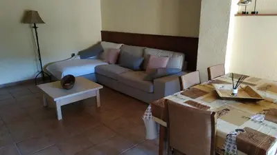 Zona de estar de CAN PLANAS , Estudio Familiar