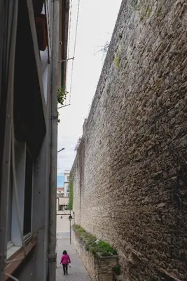 Plano de Bravissimo La Mercè, heart of the Barri Vell