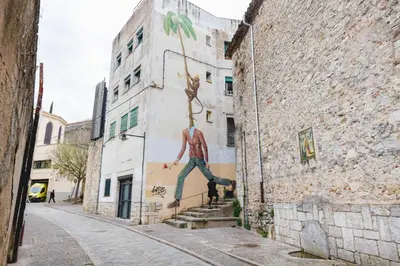 El barrio de los alrededores o un barrio cerca de este apartamento