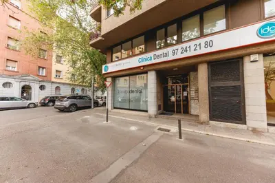 Edificio en el que se encuentra el apartamento