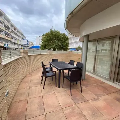 Voramar – A 50 m de la Playa