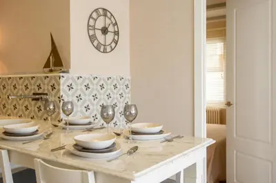 Plano de Apartamento Marina