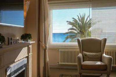 Paisaje cerca de este apartamento
