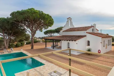 Piscina en o cerca de La Capella Costa Brava - By EMERALD STAY