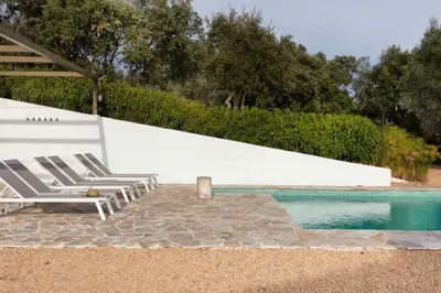 Piscina en o cerca de La Capella Costa Brava - By EMERALD STAY