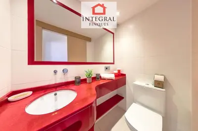 Un baño de La Perla del Mar - Casa la Fosca