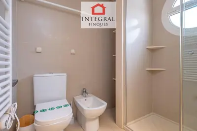 Un baño de La Perla del Mar - Casa la Fosca